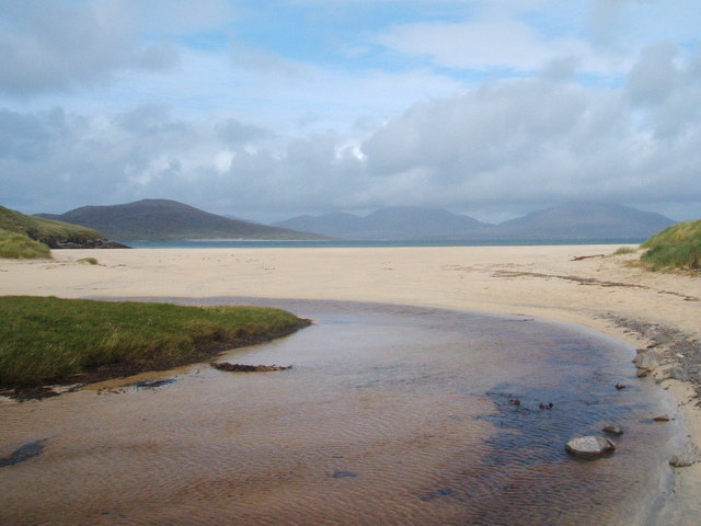 Horgabost Beach - Hebrides