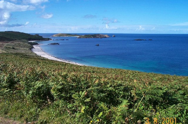 Great Bay - Isles of Scilly