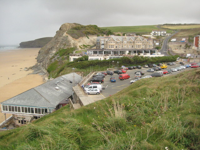 Watergate Bay - Cornwall