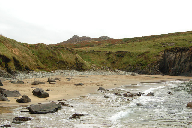 Porthmelgan Beach - Pembrokeshire