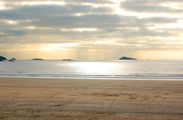 Whitesands Beach - Pembrokeshire