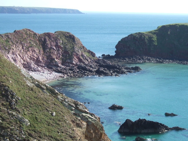 Albion Sands Beach - Pembrokeshire