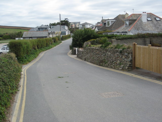 Trevone Bay - Cornwall