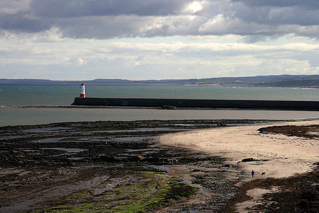 Berwick-upon-Tweed Beach - Northumberland