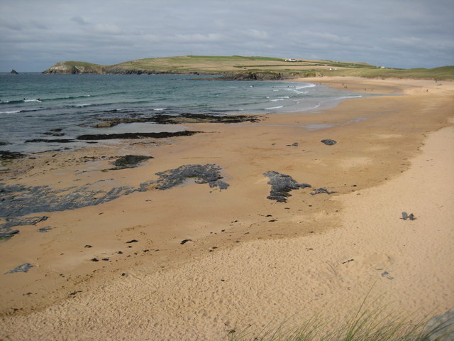 Constantine Bay - Cornwall