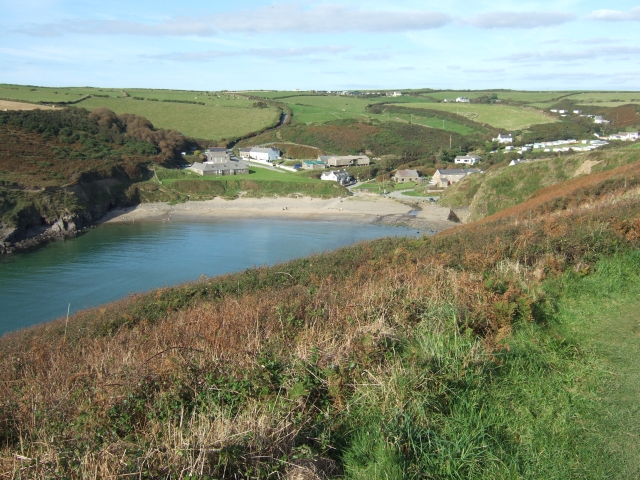 Nolton Haven Beach - Pembrokeshire