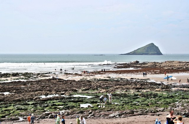 Wembury Beach - Devon