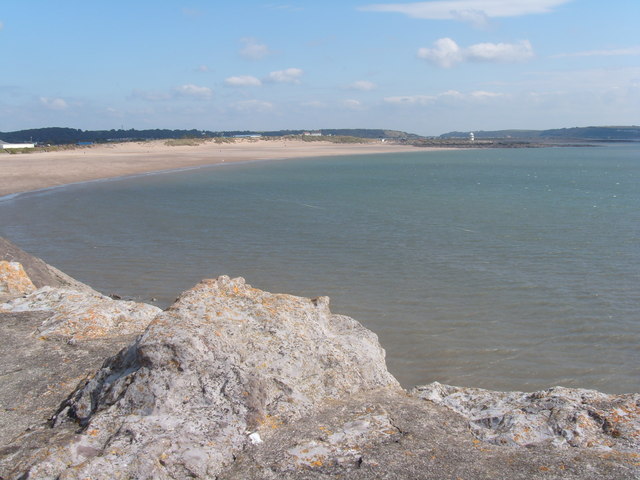 Sandy Bay (Porthcawl) - Glamorgan