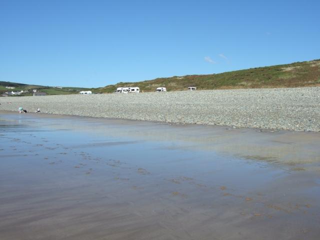 Newgale Sands Beach - Pembrokeshire