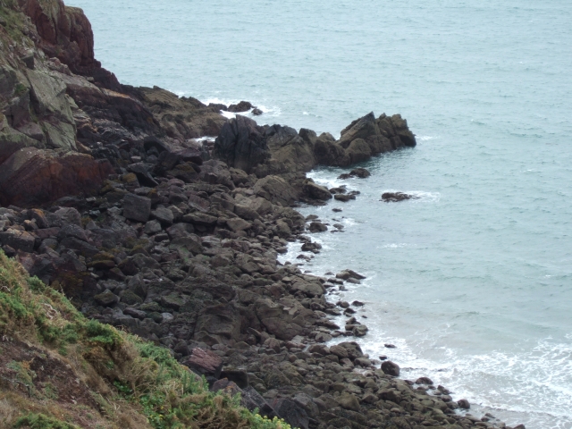 St. Ishmaels (Lindsway Bay) - Pembrokeshire