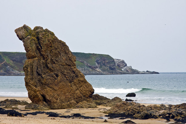 Cullen Beach - Grampian