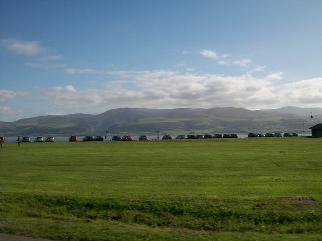 Beaumaris Beach - Anglesey