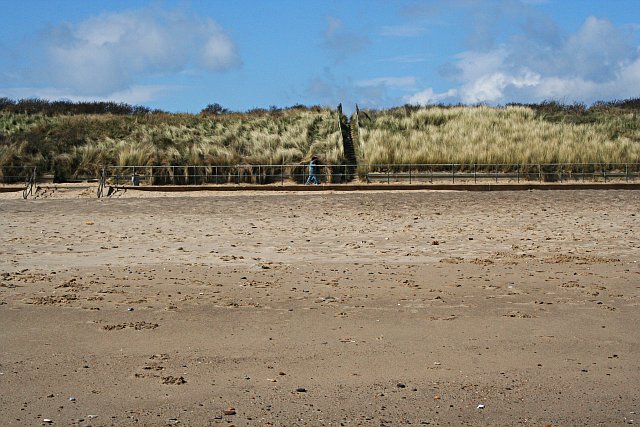 Chapel St Leonards Beach - Lincolnshire