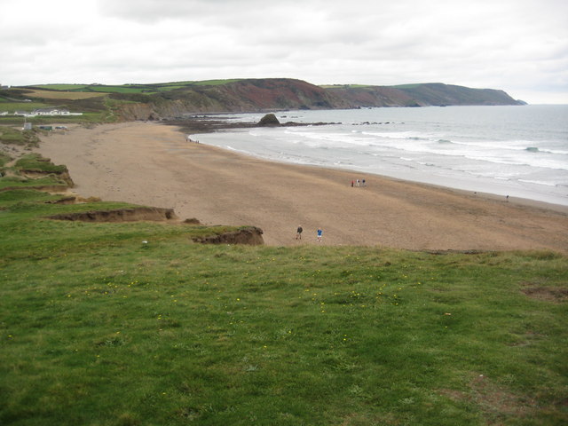 Widemouth Bay - Cornwall