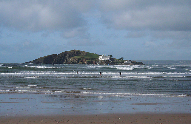 Bantham Beach - Devon