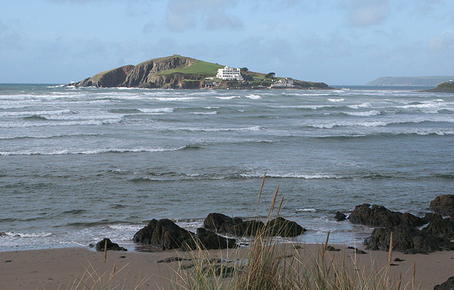 Bantham Beach - Devon