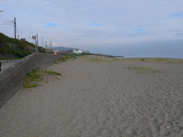 Greystones Beach - County Wicklow