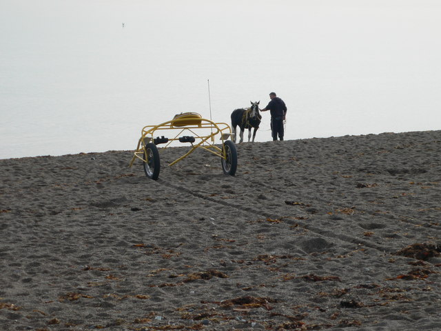 Greystones Beach - County Wicklow