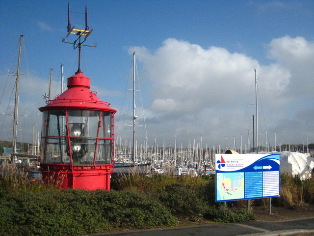 plymouth yacht haven vhf