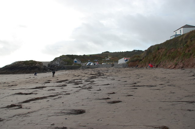 Kennack Sands Beach - Cornwall