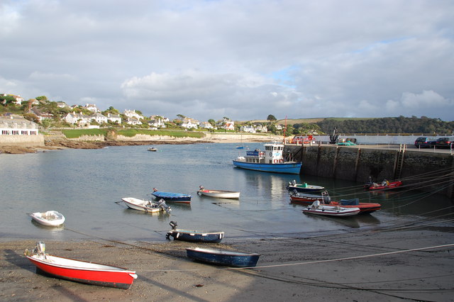 St. Mawes Beach - Cornwall