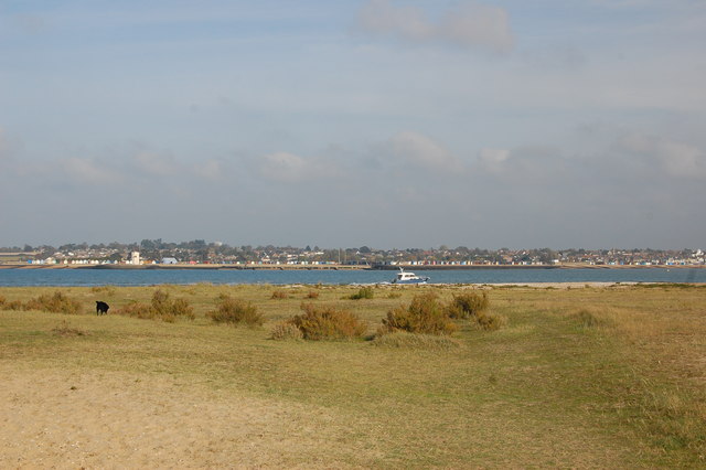 Mersea Stone Beach - Essex