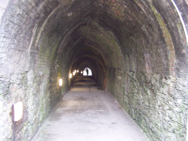 Tunnels Beach (Ilfracombe) - Devon