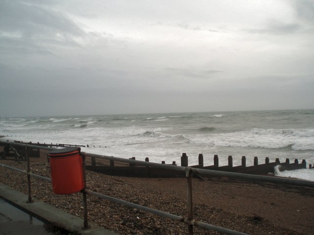 Southwick Beach - West Sussex