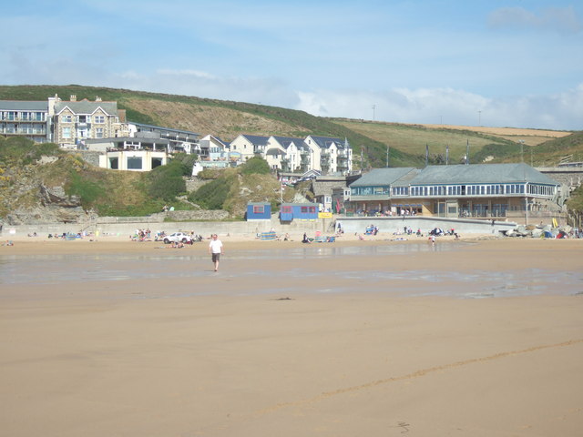 Watergate Bay - Cornwall