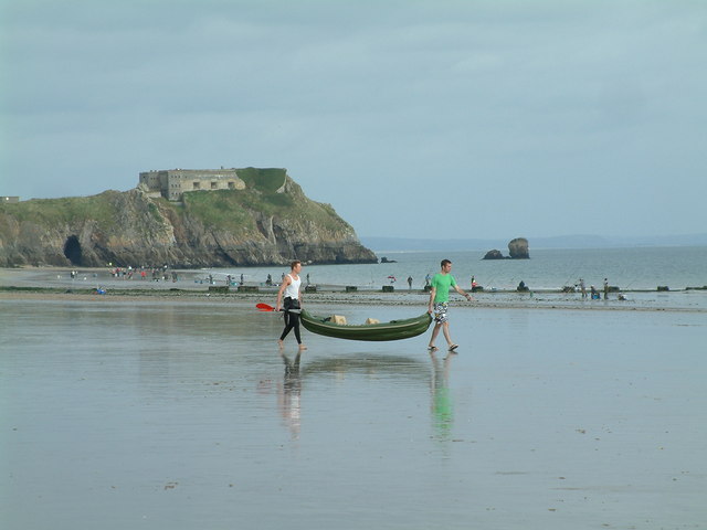 South Tenby Beach - Pembrokeshire