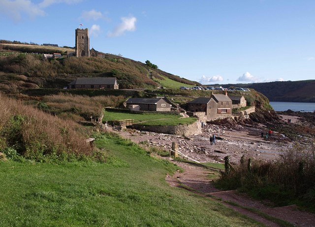 Wembury Beach - Devon