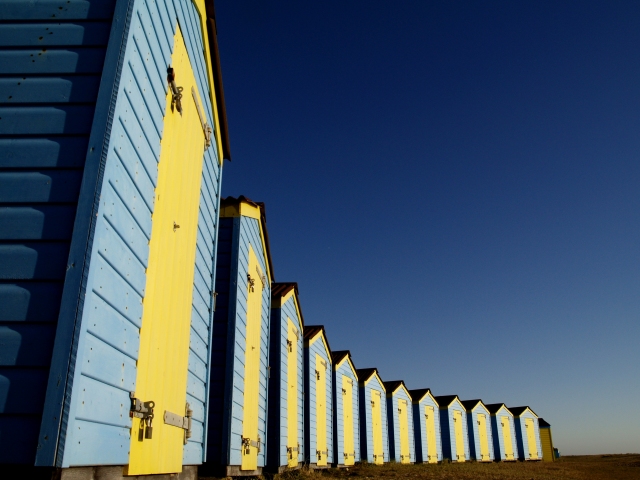 Norfolk Road Beach (Littlehampton) - West Sussex