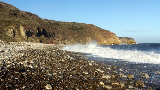 Easington Beach - County Durham