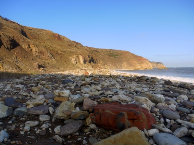 Easington Beach - County Durham