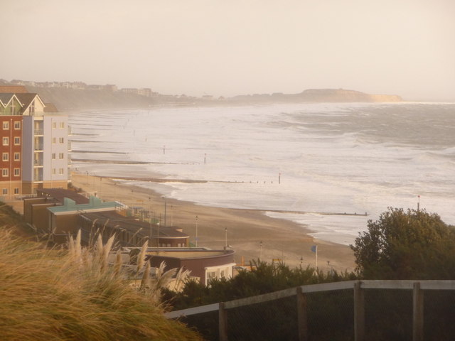 Boscombe Pier Beach (Bournemouth) - Dorset