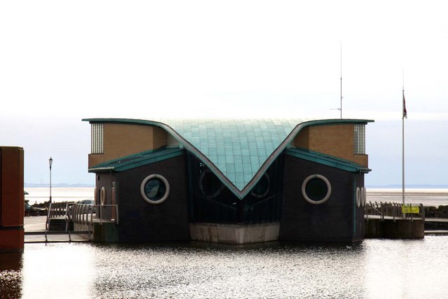 Lytham St Annes Beach - Lancashire