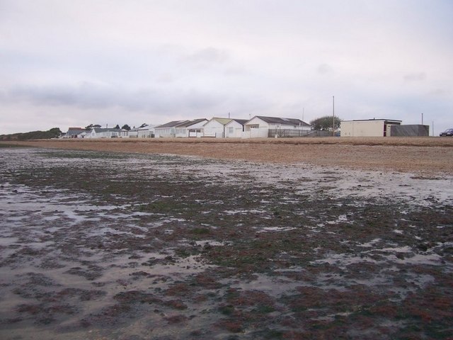 Meon Shore Beach - Hampshire