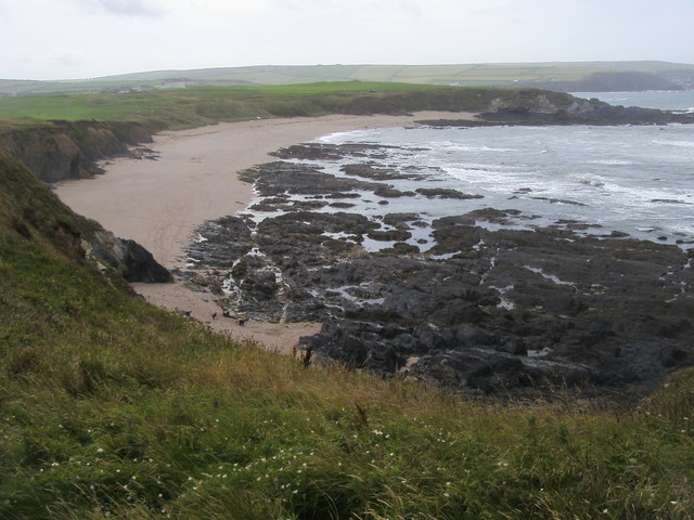 Yarmer Beach - Devon