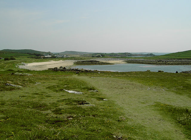 Rushy Bay - Isles of Scilly