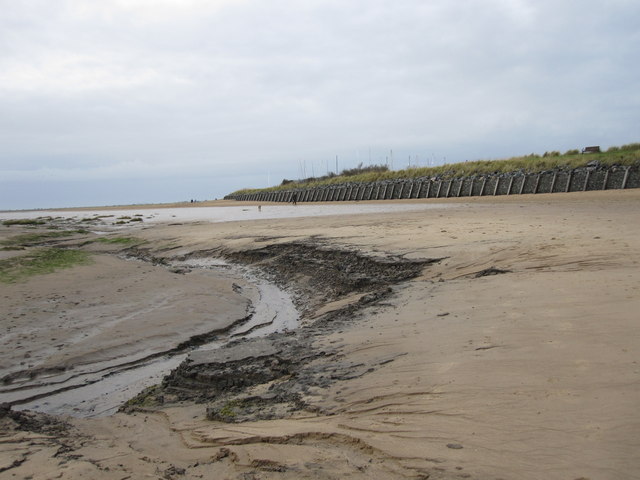 Humberston Fitties Beach - Lincolnshire