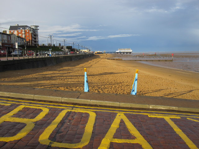 Cleethorpes Beach - Lincolnshire