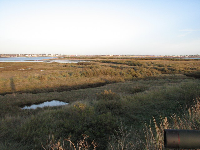 Mersea Stone Beach - Essex