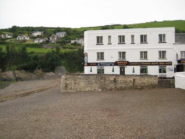 Combe Martin Beach - Devon