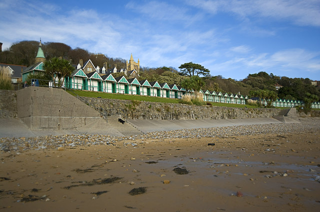 Langland Bay - Glamorgan