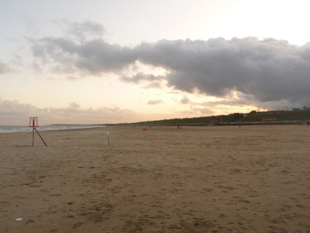 Gorleston Beach - Norfolk