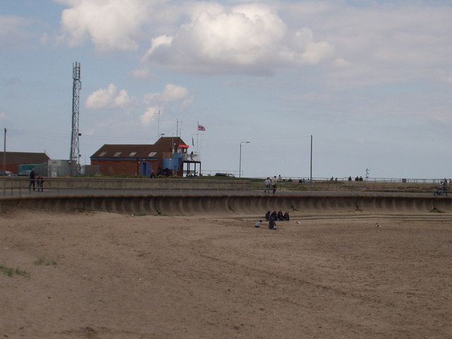 Ingoldmells Beach - Lincolnshire