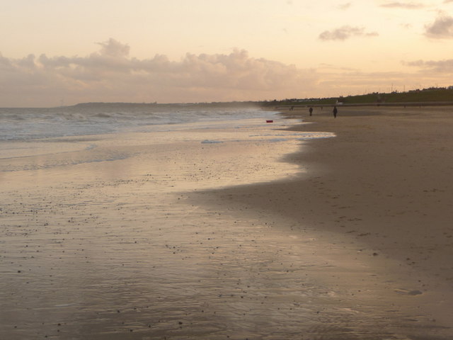 Gorleston Beach - Norfolk