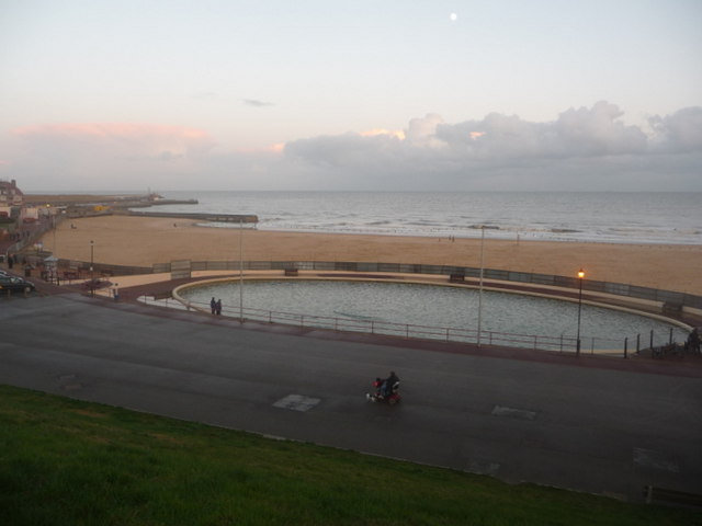 Gorleston Beach - Norfolk