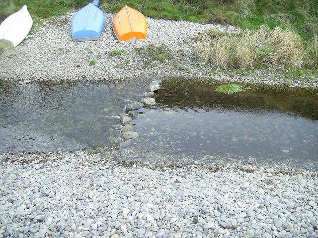 Aberbach Beach - Pembrokeshire