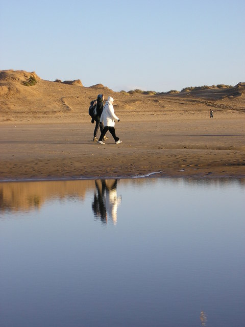 Formby Beach - Merseyside